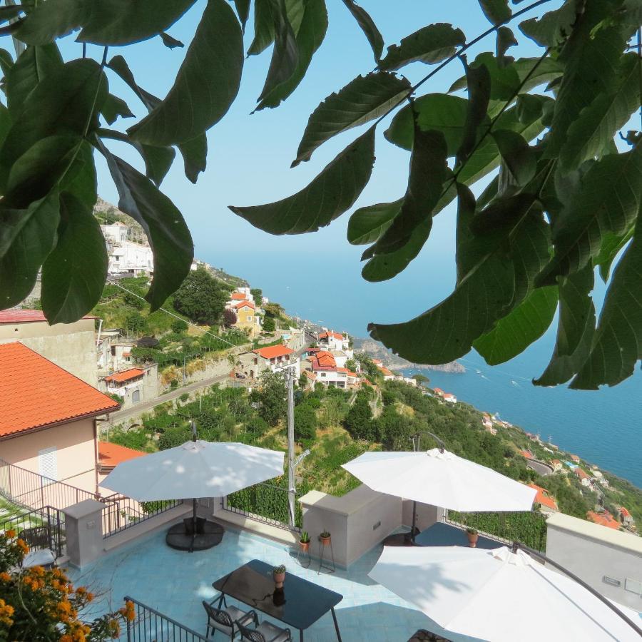 Lena Magda B&B Furore Dış mekan fotoğraf