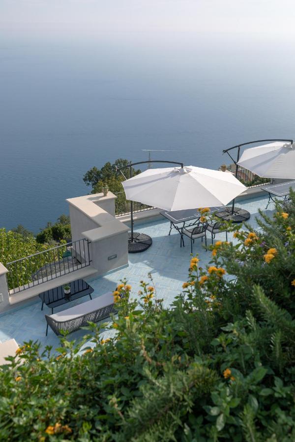 Lena Magda B&B Furore Dış mekan fotoğraf